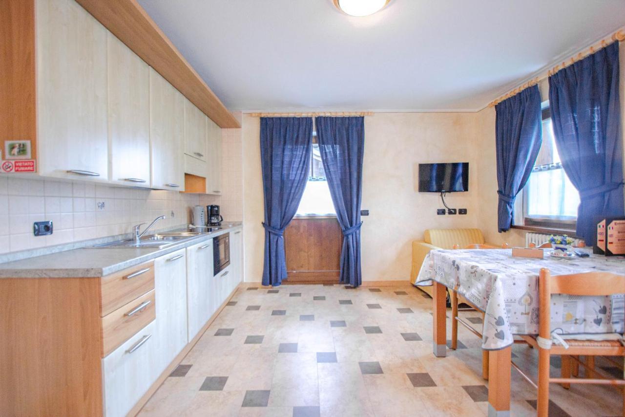 Chalet Li Baita Daniela Livigno Kültér fotó