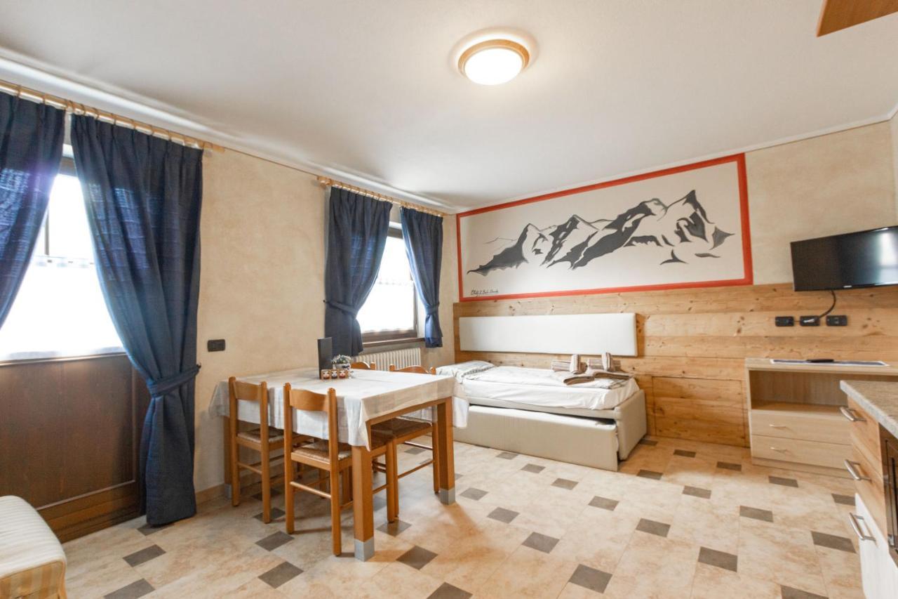 Chalet Li Baita Daniela Livigno Kültér fotó