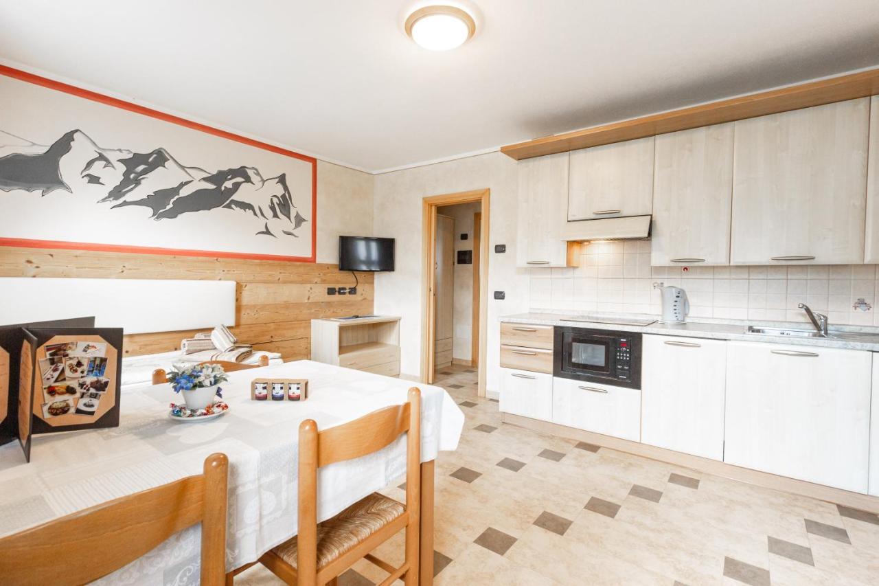 Chalet Li Baita Daniela Livigno Kültér fotó