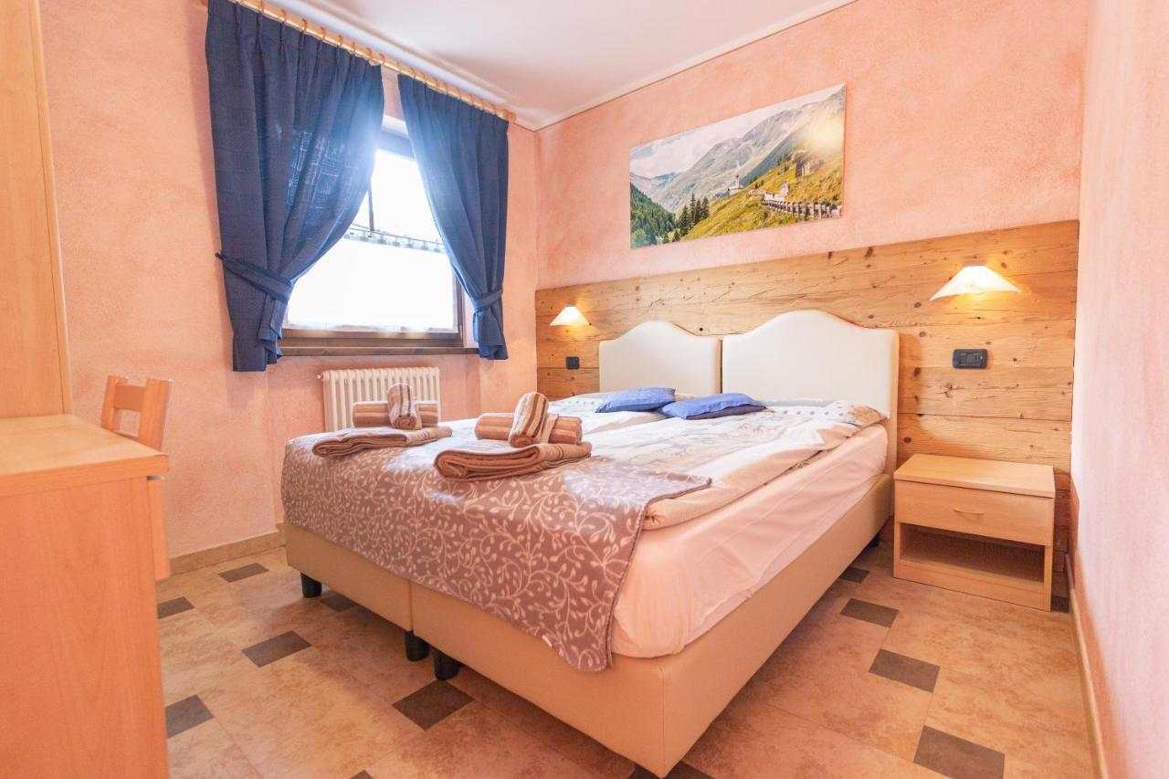 Chalet Li Baita Daniela Livigno Kültér fotó