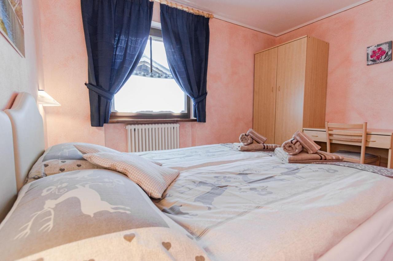 Chalet Li Baita Daniela Livigno Kültér fotó