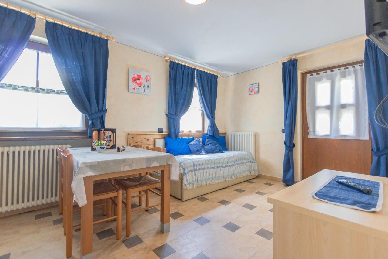 Chalet Li Baita Daniela Livigno Kültér fotó