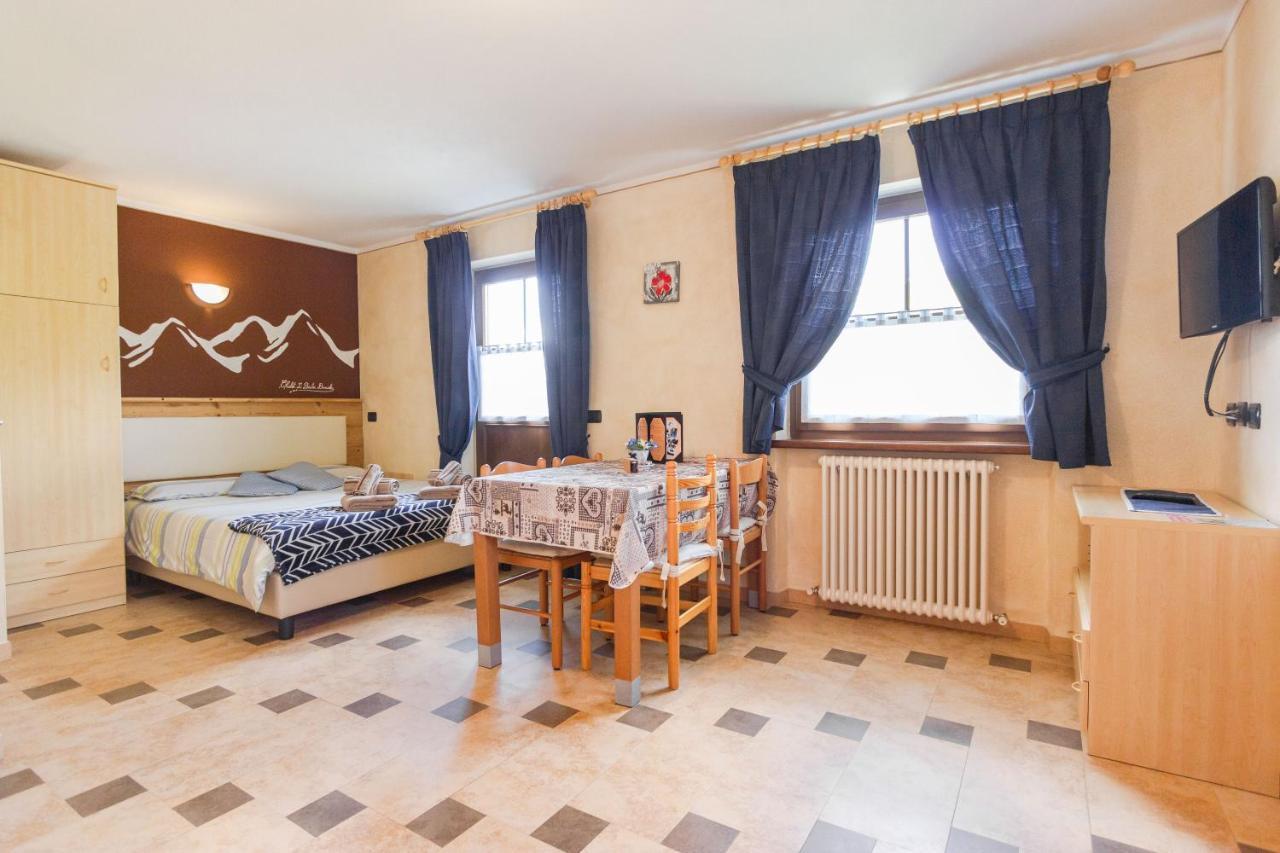 Chalet Li Baita Daniela Livigno Kültér fotó