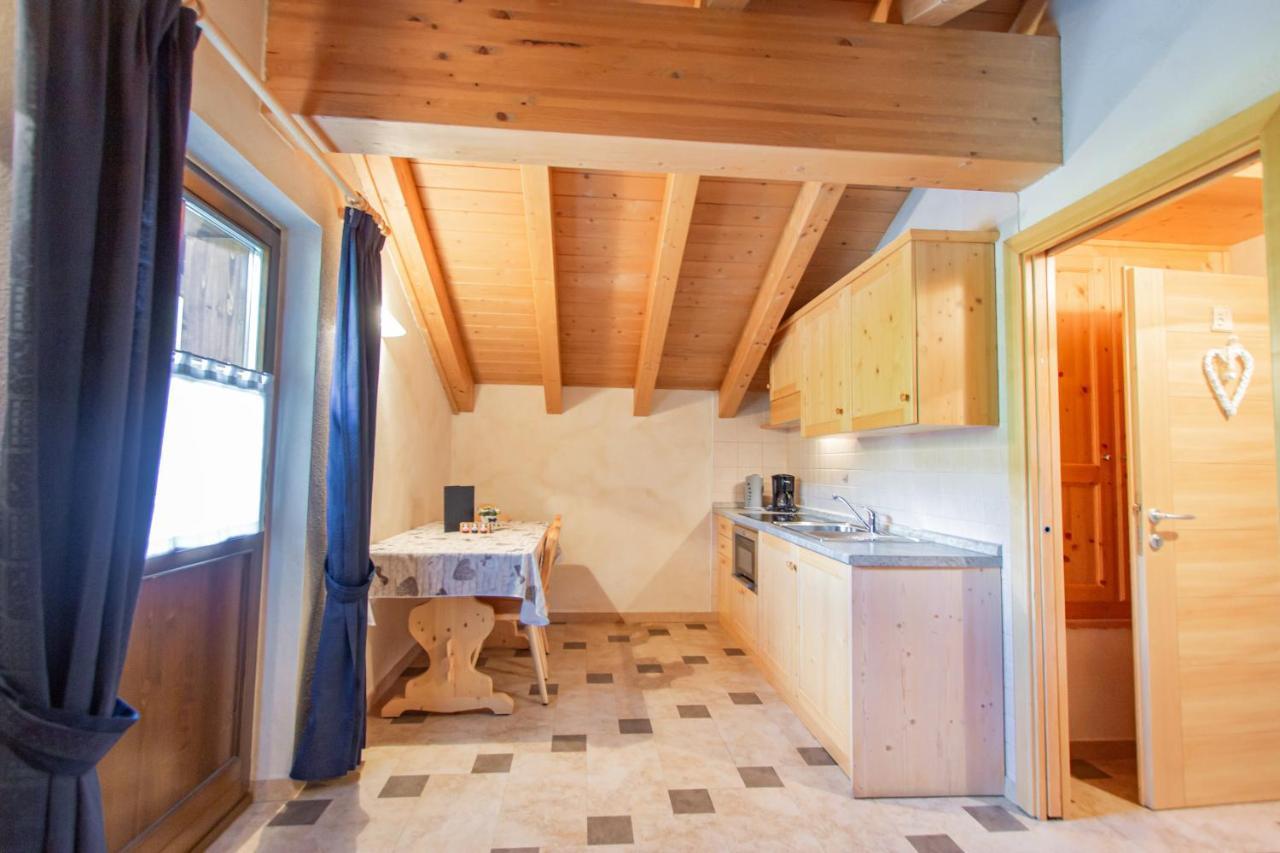 Chalet Li Baita Daniela Livigno Kültér fotó