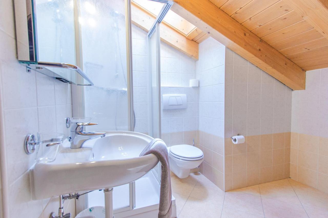Chalet Li Baita Daniela Livigno Kültér fotó