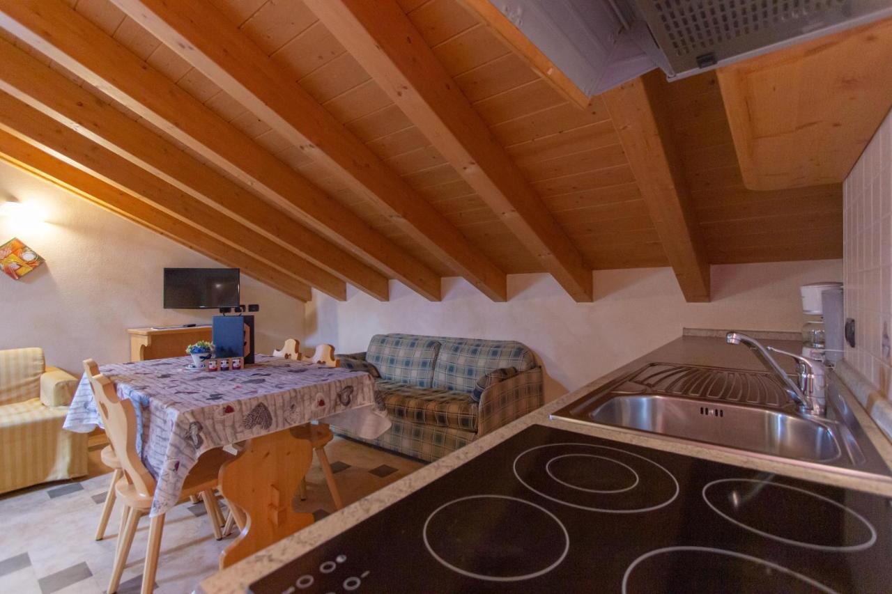 Chalet Li Baita Daniela Livigno Kültér fotó