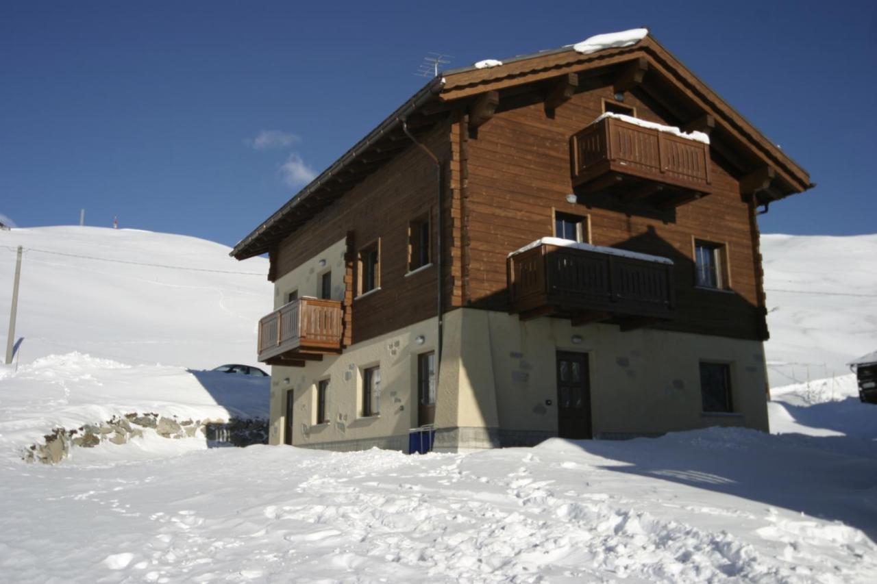 Chalet Li Baita Daniela Livigno Kültér fotó