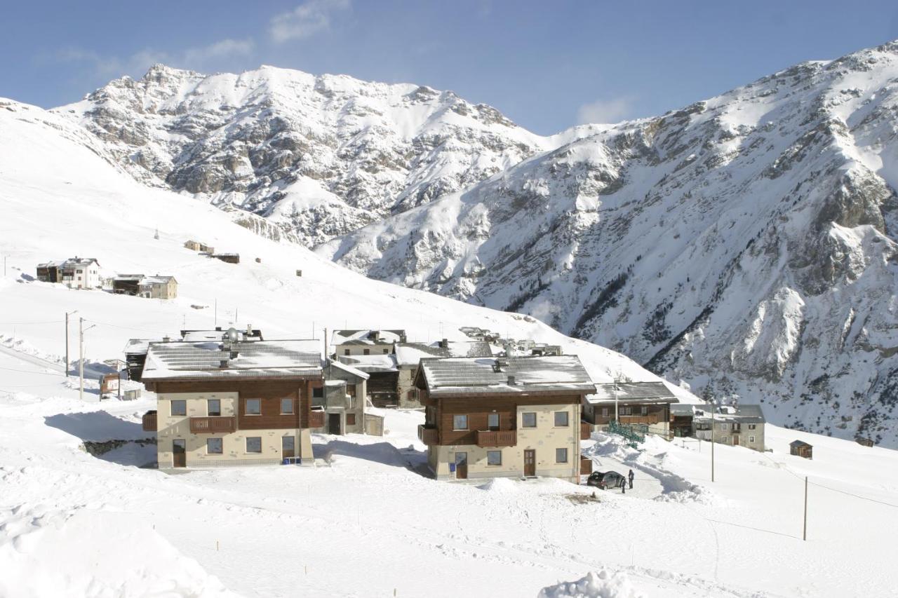 Chalet Li Baita Daniela Livigno Kültér fotó