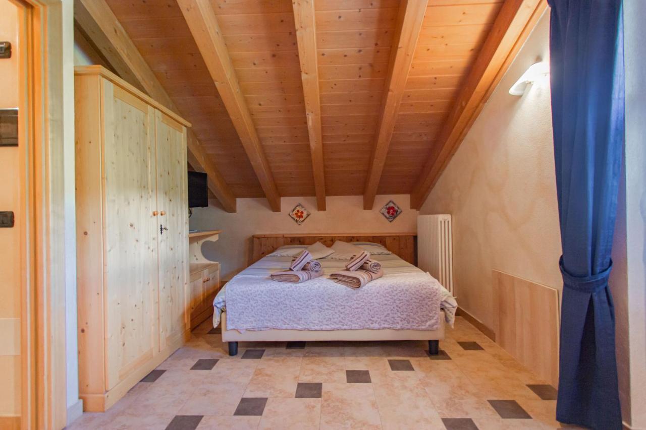 Chalet Li Baita Daniela Livigno Kültér fotó