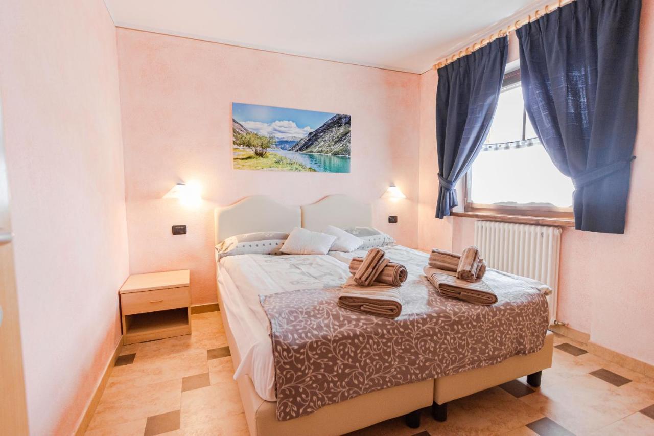 Chalet Li Baita Daniela Livigno Kültér fotó