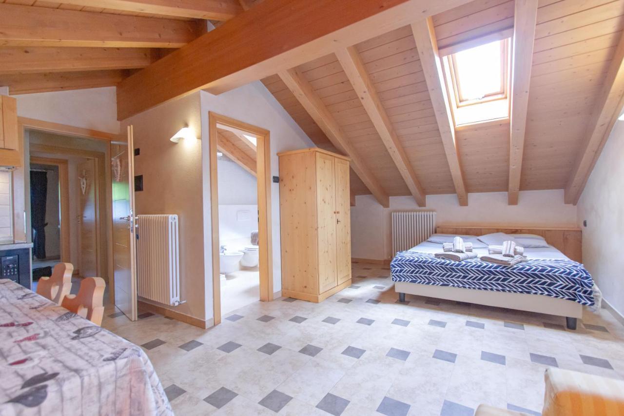 Chalet Li Baita Daniela Livigno Kültér fotó