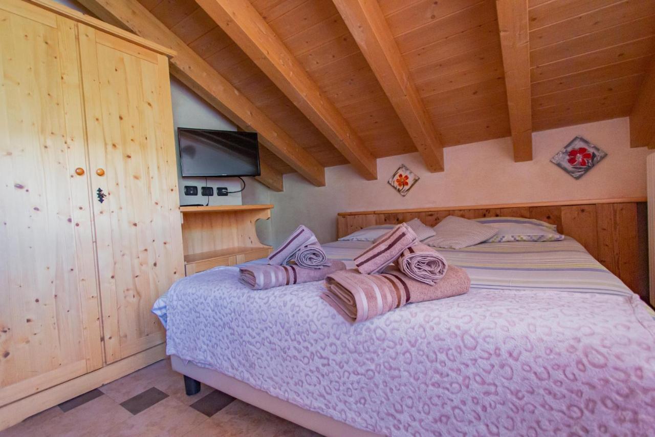 Chalet Li Baita Daniela Livigno Kültér fotó