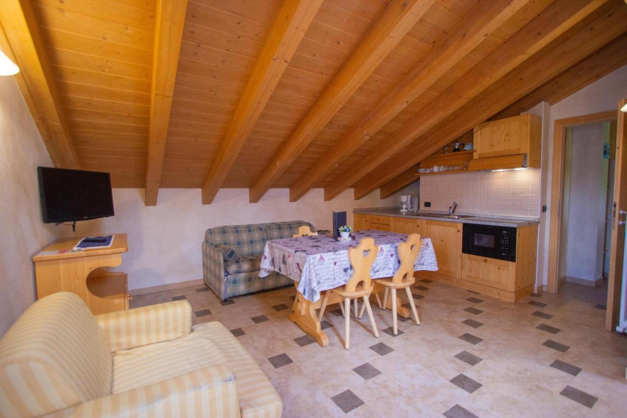 Chalet Li Baita Daniela Livigno Kültér fotó