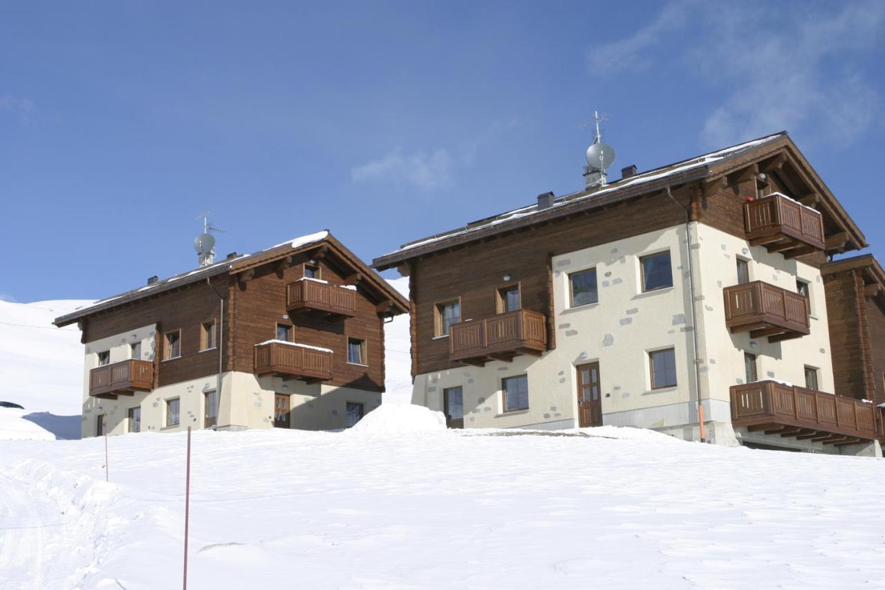 Chalet Li Baita Daniela Livigno Kültér fotó